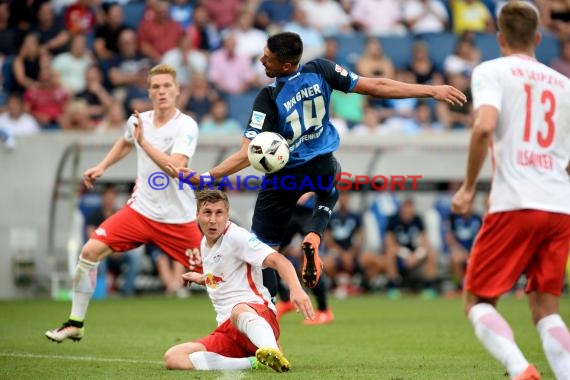 1. BL - 16/17 - TSG 1899 Hoffenheim vs. RB Leipzig (© Kraichgausport / Loerz)