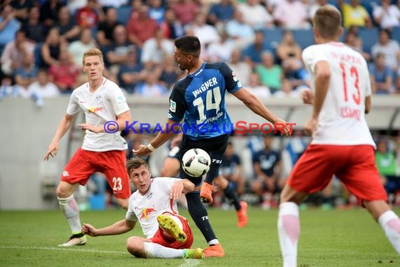 1. BL - 16/17 - TSG 1899 Hoffenheim vs. RB Leipzig (© Kraichgausport / Loerz)