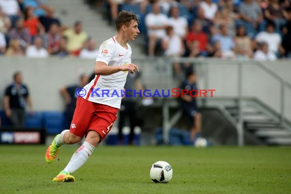 1. BL - 16/17 - TSG 1899 Hoffenheim vs. RB Leipzig (© Kraichgausport / Loerz)