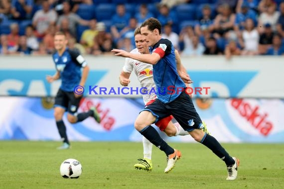 1. BL - 16/17 - TSG 1899 Hoffenheim vs. RB Leipzig (© Kraichgausport / Loerz)