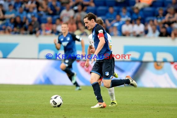 1. BL - 16/17 - TSG 1899 Hoffenheim vs. RB Leipzig (© Kraichgausport / Loerz)