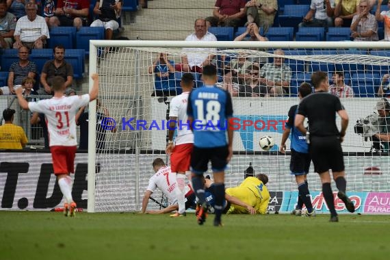 1. BL - 16/17 - TSG 1899 Hoffenheim vs. RB Leipzig (© Kraichgausport / Loerz)