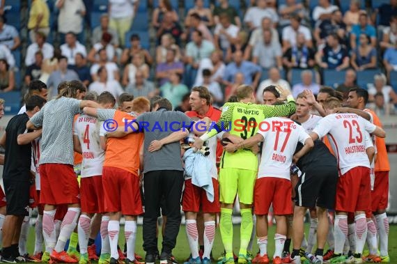 1. BL - 16/17 - TSG 1899 Hoffenheim vs. RB Leipzig (© Kraichgausport / Loerz)