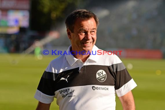 2. BL - 16/17 - SV Sandhausen vs. VfB Stuttgart (© Kraichgausport / Loerz)
