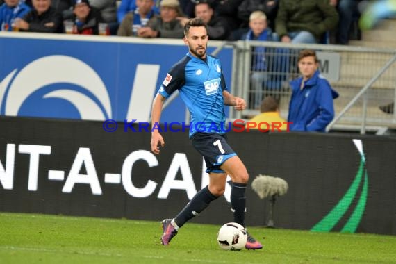 1. BL - 16/17 - TSG 1899 Hoffenheim vs. Hertha BSC (© Fotostand / Loerz)