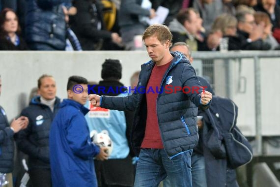 1. BL - 16/17 - TSG 1899 Hoffenheim vs. Hertha BSC (© Fotostand / Loerz)