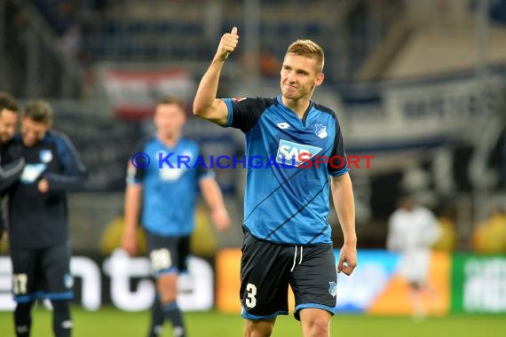 1. BL - 16/17 - TSG 1899 Hoffenheim vs. Hertha BSC (© Fotostand / Loerz)
