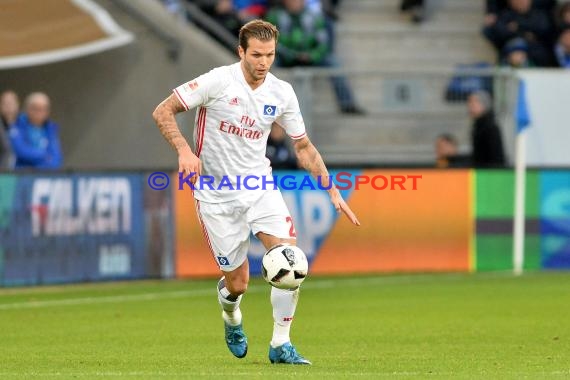 1.BL - 16/17 - TSG 1899 Hoffenheim vs. Hamburger SV (© Fotostand / Loerz)
