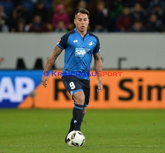 1.BL - 16/17 - TSG 1899 Hoffenheim vs. Hamburger SV (© Fotostand / Loerz)
