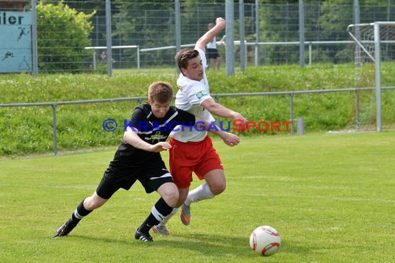 Kreisklasse B1 Sinsheim FC Weiler - SV Daisbach 22.05.2016 (© Siegfried)