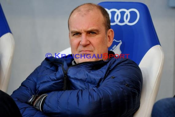1.BL - 16/17 - TSG 1899 Hoffenheim vs. 1. FC Koeln (© Fotostand / Loerz)