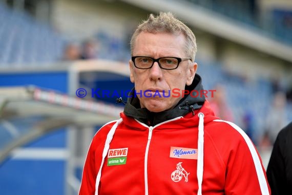 1.BL - 16/17 - TSG 1899 Hoffenheim vs. 1. FC Koeln (© Fotostand / Loerz)