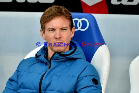 1.BL - 16/17 - TSG 1899 Hoffenheim vs. 1. FC Koeln (© Fotostand / Loerz)