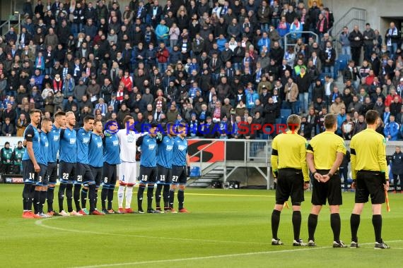 1.BL - 16/17 - TSG 1899 Hoffenheim vs. 1. FC Koeln (© Fotostand / Loerz)
