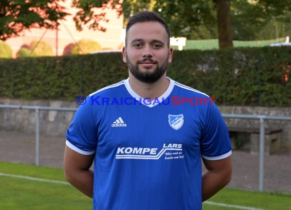 Saison 20/21 Mannschaftsfoto TSV Ittlingen -xx-  (© Siegfried Lörz)