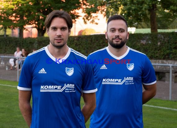 Saison 20/21 Mannschaftsfoto TSV Ittlingen -xx-  (© Siegfried Lörz)