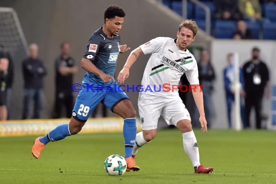 1.BL - 17/18 - TSG 1899 Hoffenheim vs. Hannover 96 (© Kraichgausport / Loerz)