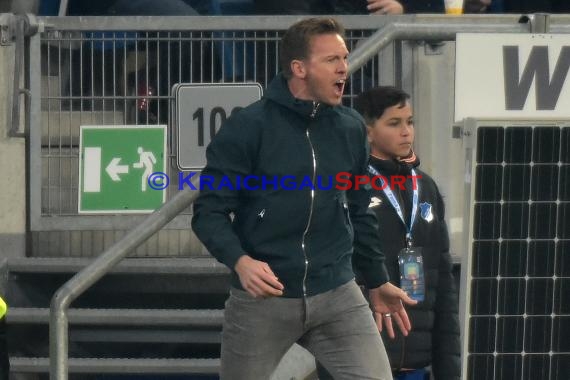 1. BL - 18/19 - TSG 1899 Hoffenheim vs. VfB Stuttgart (© Kraichgausport / Loerz)