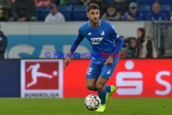 1. BL - 18/19 - TSG 1899 Hoffenheim vs. VfB Stuttgart (© Kraichgausport / Loerz)