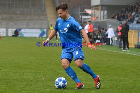 UEFA Youth League - U19 - TSG Hoffenheim vs. Schachtar Donezk (© Kraichgausport / Loerz)