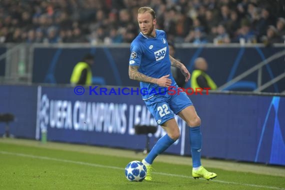 CL - 18/19 - TSG 1899 Hoffenheim vs. Schachtar Donezk (© Kraichgausport / Loerz)