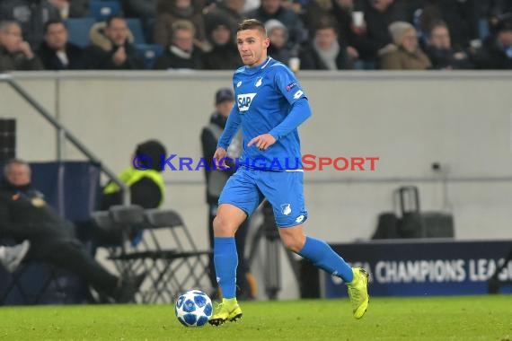 CL - 18/19 - TSG 1899 Hoffenheim vs. Schachtar Donezk (© Kraichgausport / Loerz)