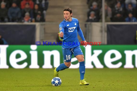 CL - 18/19 - TSG 1899 Hoffenheim vs. Schachtar Donezk (© Kraichgausport / Loerz)