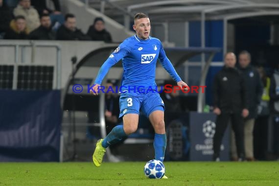 CL - 18/19 - TSG 1899 Hoffenheim vs. Schachtar Donezk (© Kraichgausport / Loerz)