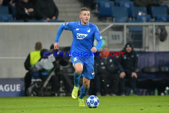 CL - 18/19 - TSG 1899 Hoffenheim vs. Schachtar Donezk (© Kraichgausport / Loerz)