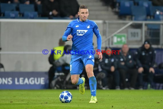 CL - 18/19 - TSG 1899 Hoffenheim vs. Schachtar Donezk (© Kraichgausport / Loerz)