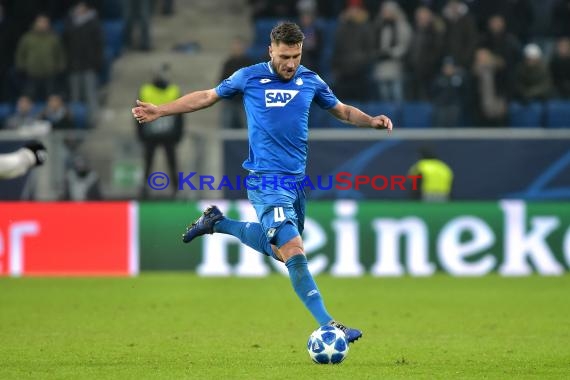 CL - 18/19 - TSG 1899 Hoffenheim vs. Schachtar Donezk (© Kraichgausport / Loerz)