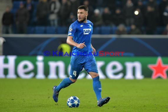 CL - 18/19 - TSG 1899 Hoffenheim vs. Schachtar Donezk (© Kraichgausport / Loerz)