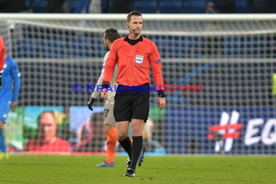 CL - 18/19 - TSG 1899 Hoffenheim vs. Schachtar Donezk (© Kraichgausport / Loerz)