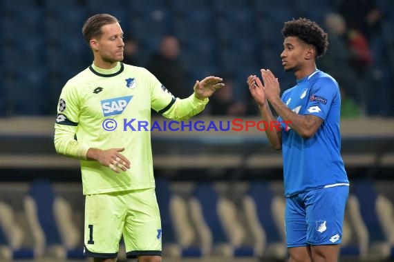 CL - 18/19 - TSG 1899 Hoffenheim vs. Schachtar Donezk (© Kraichgausport / Loerz)