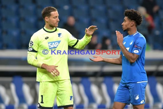 CL - 18/19 - TSG 1899 Hoffenheim vs. Schachtar Donezk (© Kraichgausport / Loerz)