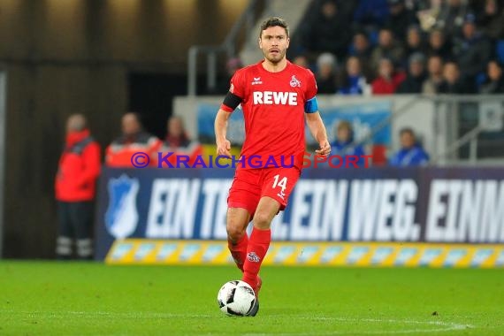 1.BL - 16/17 - TSG 1899 Hoffenheim vs. 1. FC Koeln (© Fotostand / Loerz)