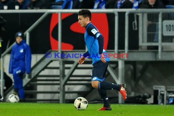 1.BL - 16/17 - TSG 1899 Hoffenheim vs. 1. FC Koeln (© Fotostand / Loerz)
