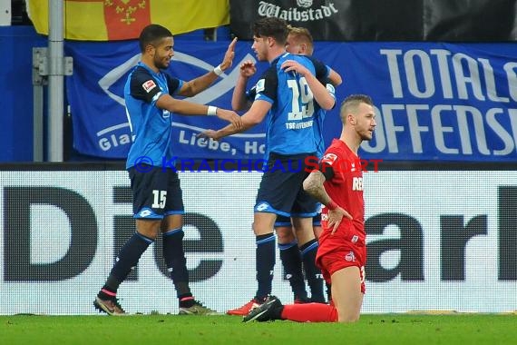 1.BL - 16/17 - TSG 1899 Hoffenheim vs. 1. FC Koeln (© Fotostand / Loerz)