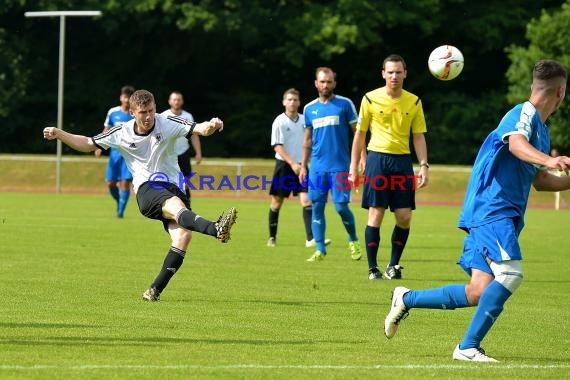 Relegation Landesliga Rhein-Neckar SG Waibstadt vs Spvgg 06 Ketsch in Mühlhausen 03.06.2017  (© Siegfried)