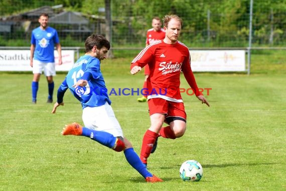 Kreisklasse A Sinsheim SV Adelshofen vs FC Weiler  (© Siegfried Lörz)