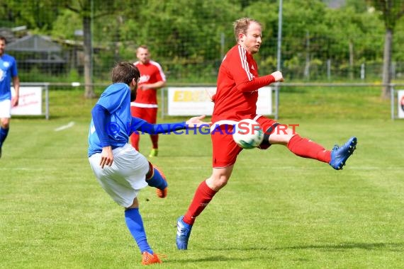 Kreisklasse A Sinsheim SV Adelshofen vs FC Weiler  (© Siegfried Lörz)