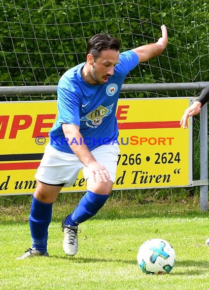 Kreisklasse A Sinsheim SV Adelshofen vs FC Weiler  (© Siegfried Lörz)