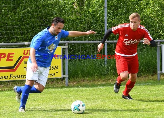 Kreisklasse A Sinsheim SV Adelshofen vs FC Weiler  (© Siegfried Lörz)