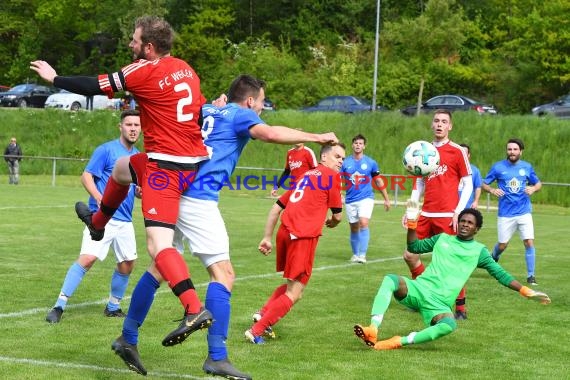 Kreisklasse A Sinsheim SV Adelshofen vs FC Weiler  (© Siegfried Lörz)