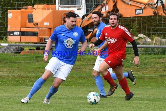 Kreisklasse A Sinsheim SV Adelshofen vs FC Weiler  (© Siegfried Lörz)