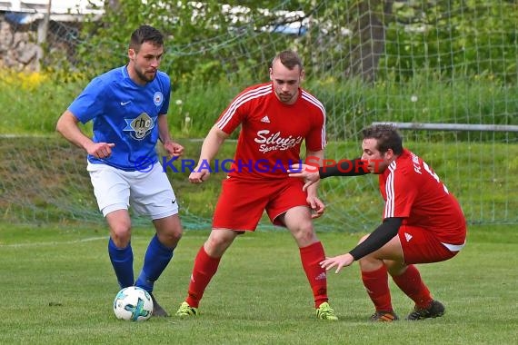 Kreisklasse A Sinsheim SV Adelshofen vs FC Weiler  (© Siegfried Lörz)