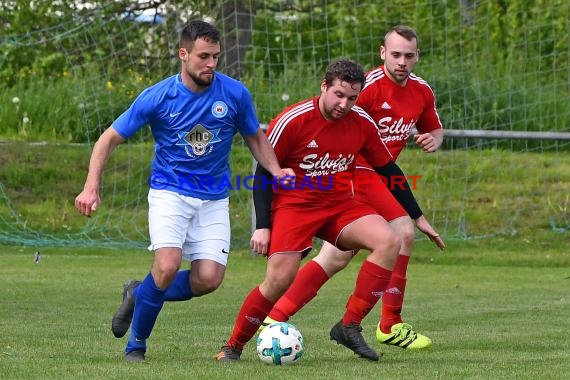 Kreisklasse A Sinsheim SV Adelshofen vs FC Weiler  (© Siegfried Lörz)