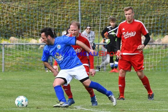 Kreisklasse A Sinsheim SV Adelshofen vs FC Weiler  (© Siegfried Lörz)