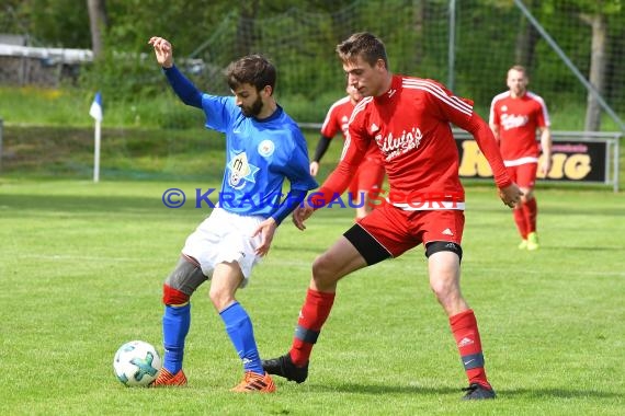 Kreisklasse A Sinsheim SV Adelshofen vs FC Weiler  (© Siegfried Lörz)