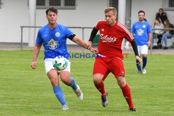 Kreisklasse A Sinsheim SV Adelshofen vs FC Weiler  (© Siegfried Lörz)